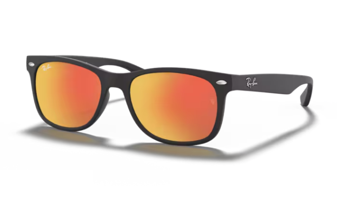 Ray Ban Junior New Wayfarer Kid Sunglasses