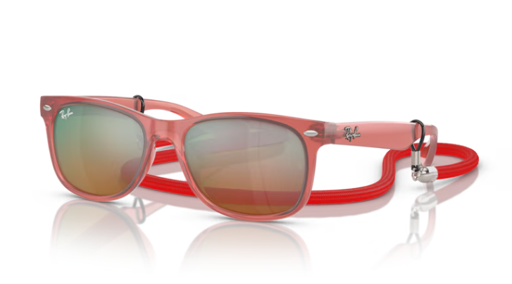 Ray Ban Junior New Wayfarer Kid Sunglasses