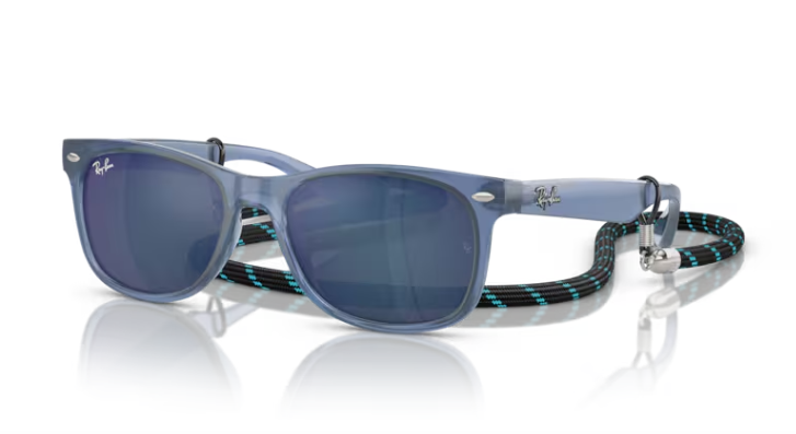 Ray Ban Junior New Wayfarer Kid Sunglasses
