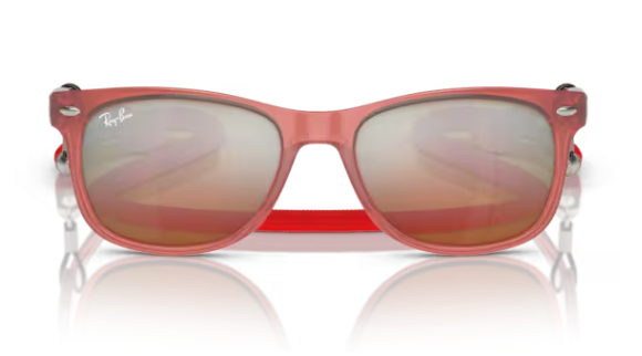 Ray Ban Junior New Wayfarer Kid Sunglasses