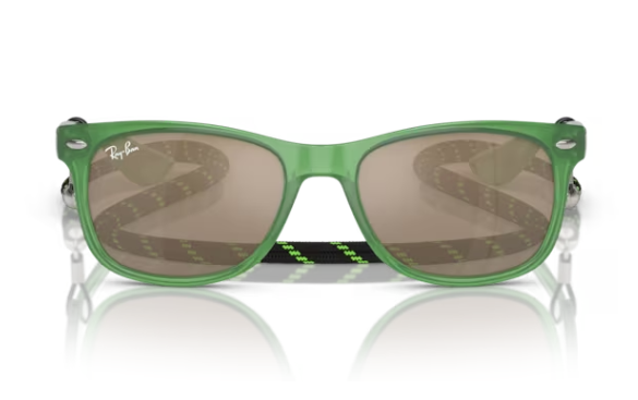 Ray Ban Junior New Wayfarer Kid Sunglasses