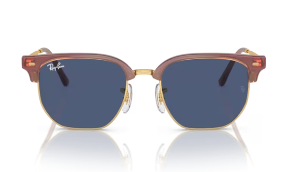 Ray Ban Junior New Clubmaster Kid Sunglasses