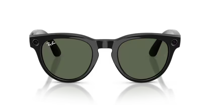 Ray-Ban Meta Gen 2 Headliner AI Sunglasses
