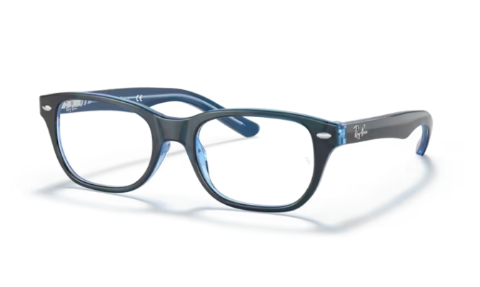 Ray Ban Rectangular Kid Eyeglasses
