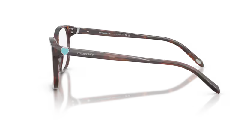 Tiffany & Co. Rectangular Acetate Eyeglasses