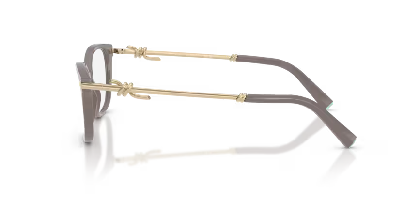 Tiffany & Co. Square Acetate Eyeglasses