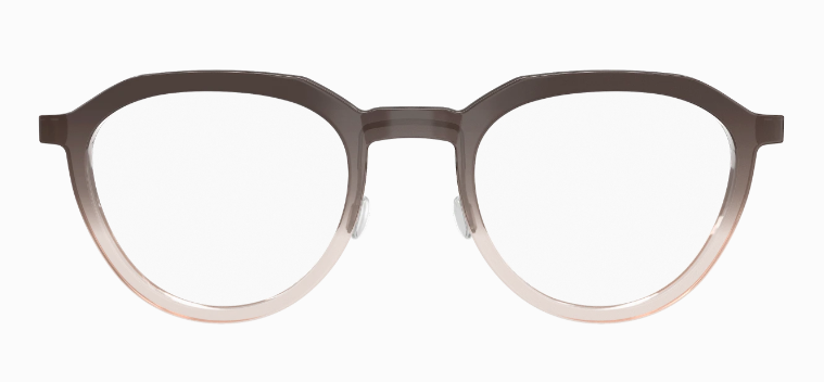 Lindberg Acetanium Round Eyeglasses