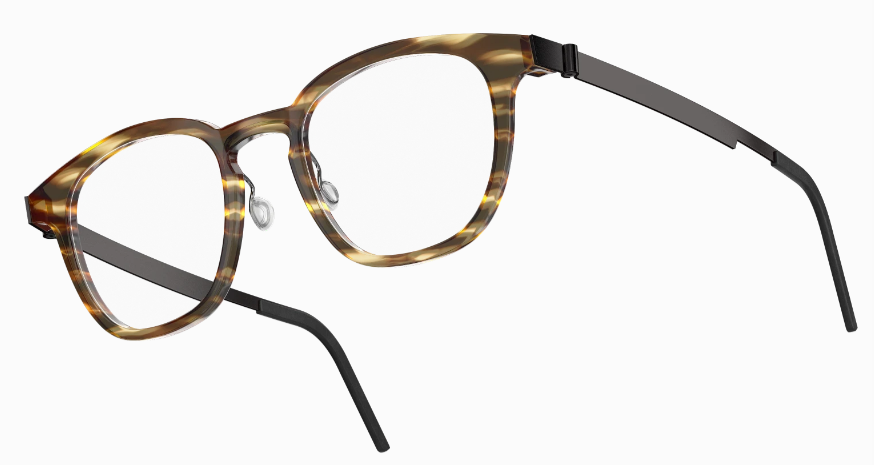 Lindberg Acetanium Square Eyeglasses
