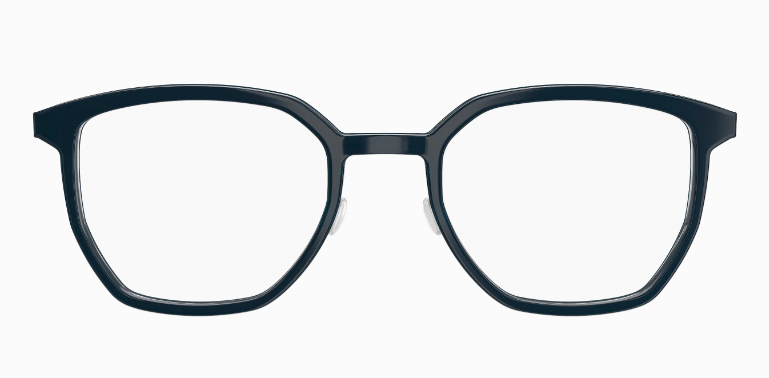 Lindberg Acetanium Square Eyeglasses