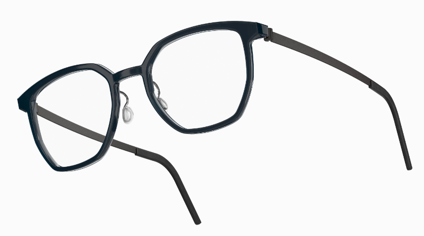 Lindberg Acetanium Square Eyeglasses