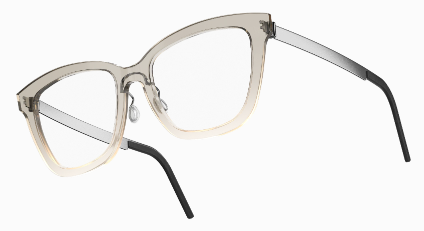 Lindberg Acetanium Cat Eye Eyeglasses