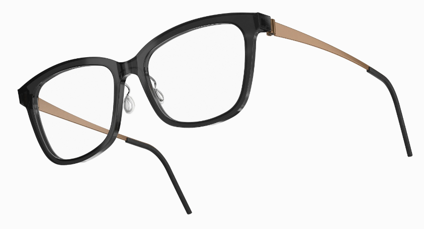 Lindberg Acetanium Cat Eye Eyeglasses