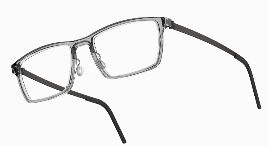 Lindberg Acetanium Rectangular Eyeglasses