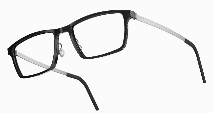 Lindberg Acetanium Rectangular Eyeglasses