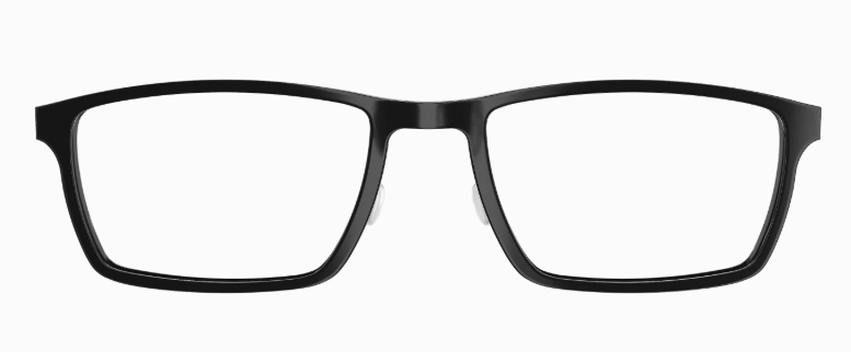 Lindberg Acetanium Rectangular Eyeglasses
