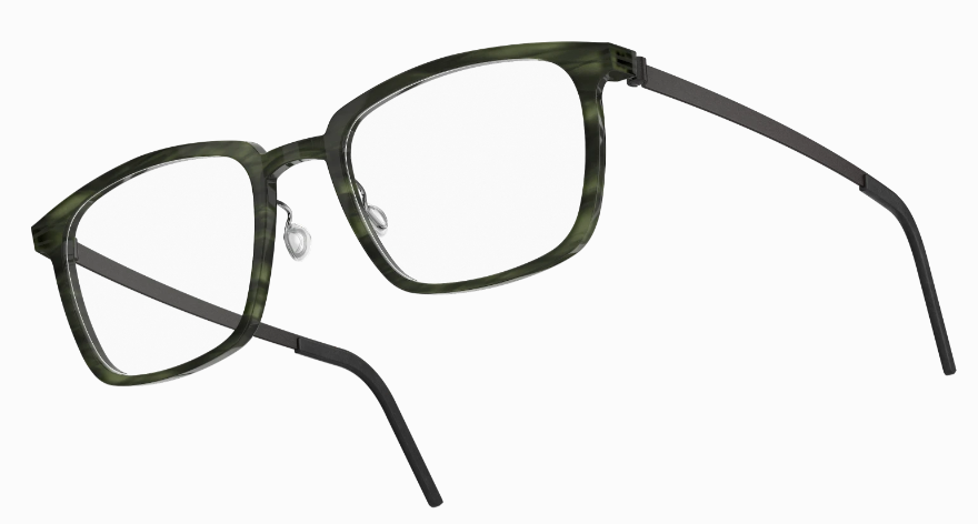 Lindberg Acetanium Rectagular Eyeglasses
