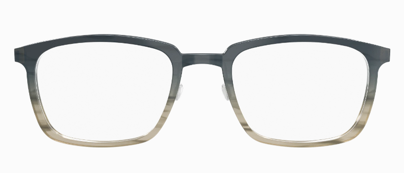 Lindberg Acetanium Rectagular Eyeglasses
