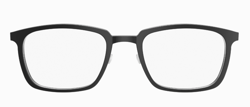 Lindberg Acetanium Rectagular Eyeglasses