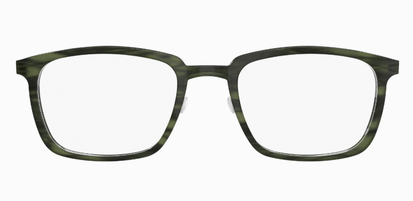 Lindberg Acetanium Rectagular Eyeglasses
