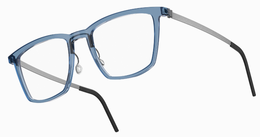 Lindberg Acetanium Rectangular Eyeglasses