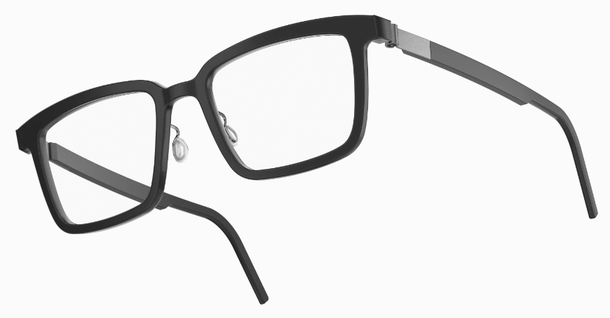 Lindberg Acetanium Rectangular Eyeglasses