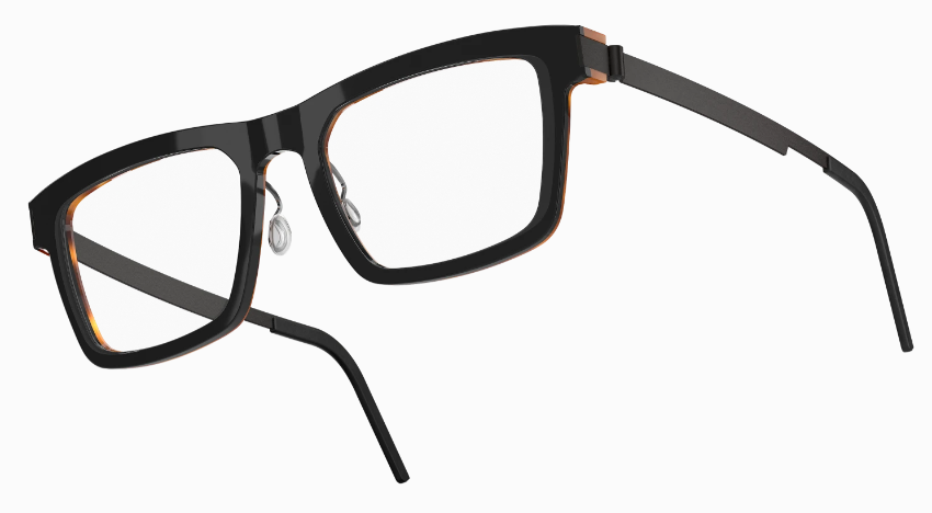 Lindberg Acetanium Rectangular Eyeglasses