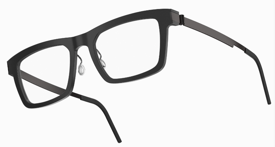 Lindberg Acetanium Rectangular Eyeglasses