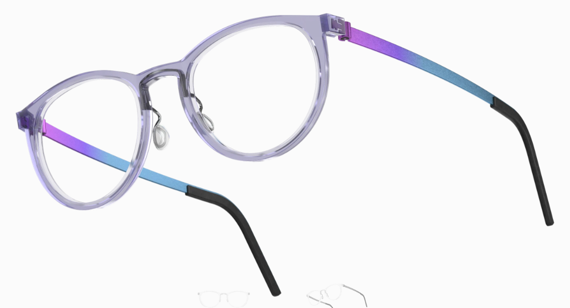 Lindberg Kid/Teen Round Acetanium