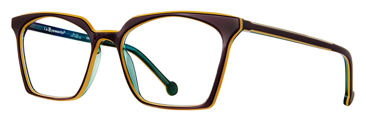 l.a.Eyeworks LEVI Eyeglasses