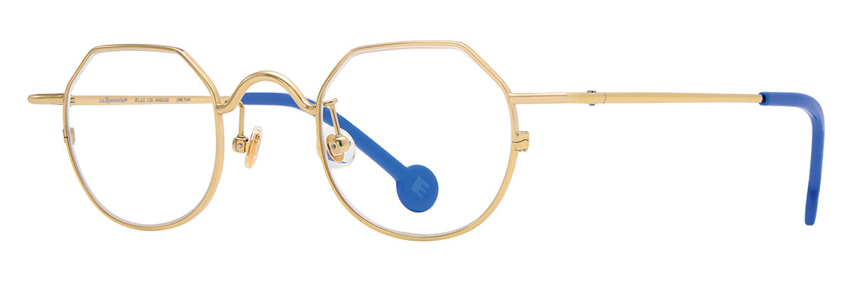 l.a.Eyeworks DINK Eyeglasses