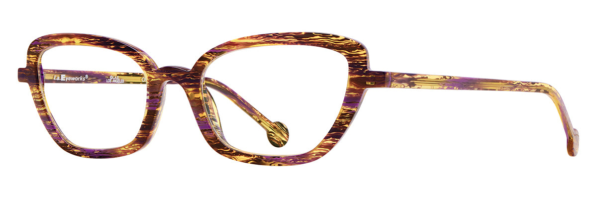 l.a.Eyeworks SKIFF Eyeglasses