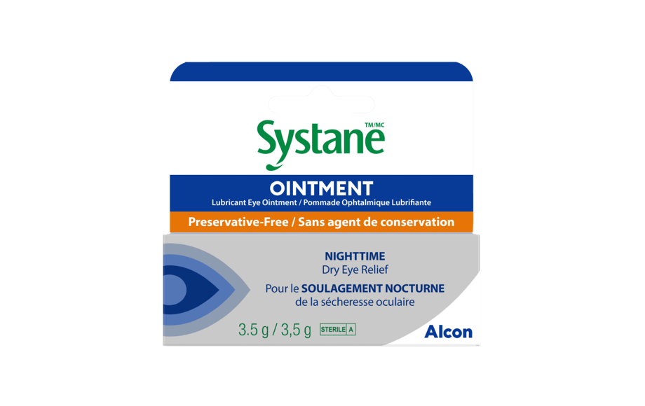 SYSTANE® Ointment