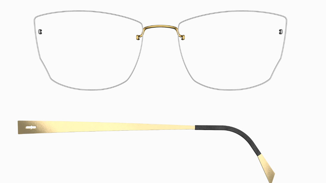 Lindberg Spirit Cat Eye Eyeglasses