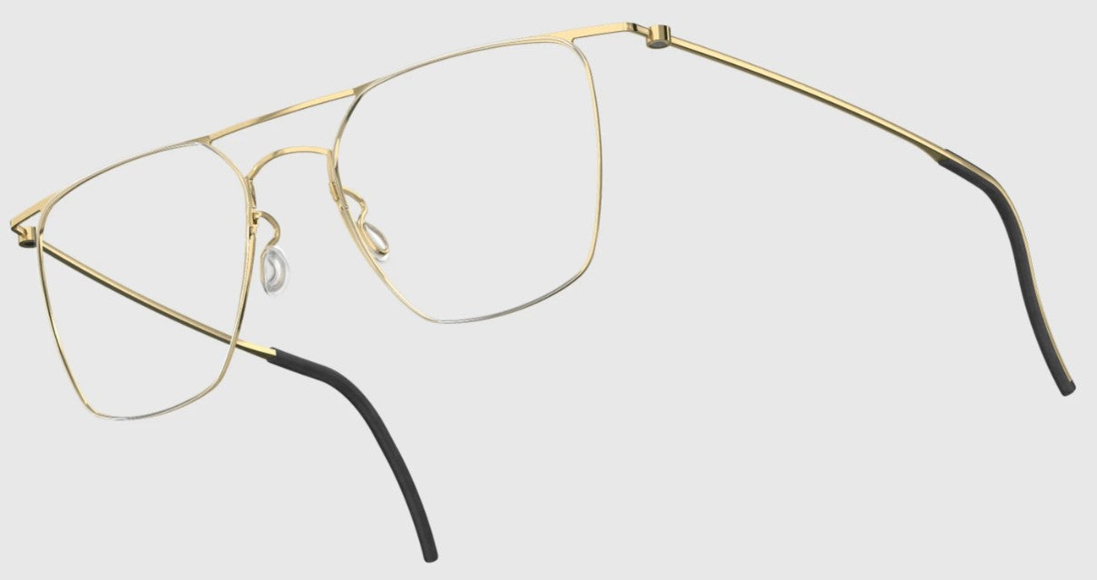 Lindberg Thintanium Rectangular Eyeglasses