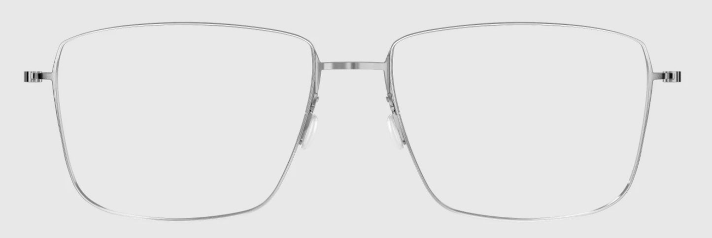 Lindberg Thintanium Square Eyeglasses
