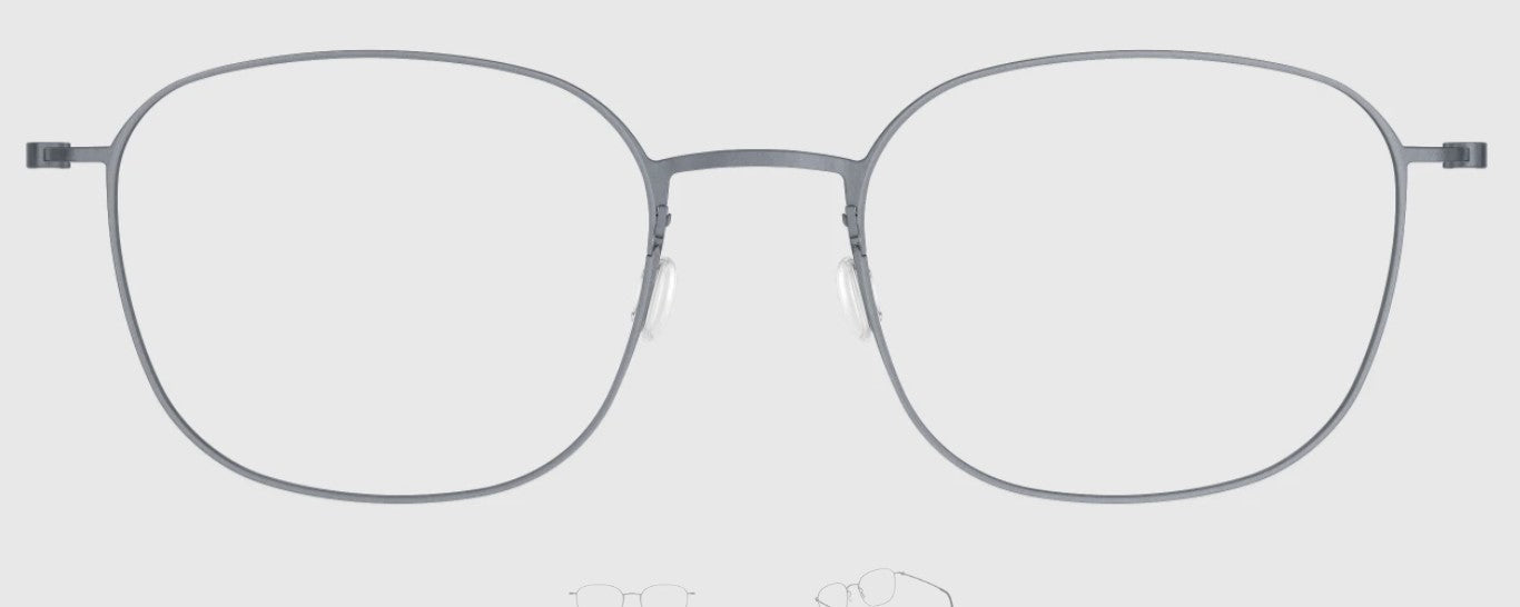 Lindberg Thintanium Square Eyeglasses
