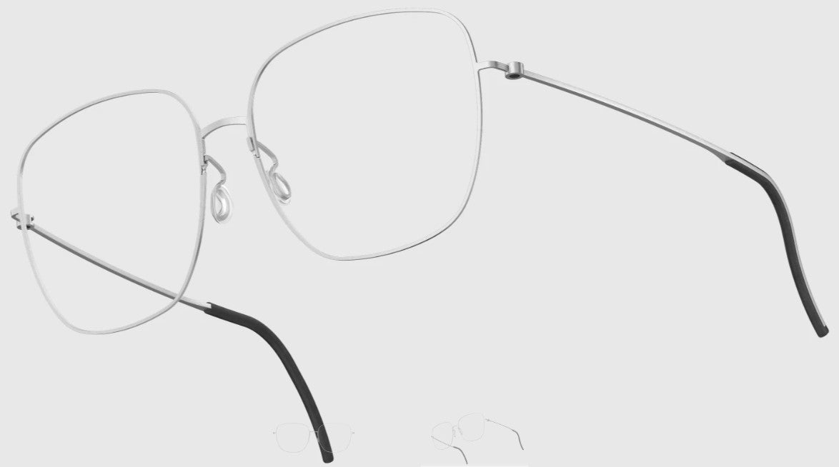 Lindberg Thintanium Square Eyeglasses