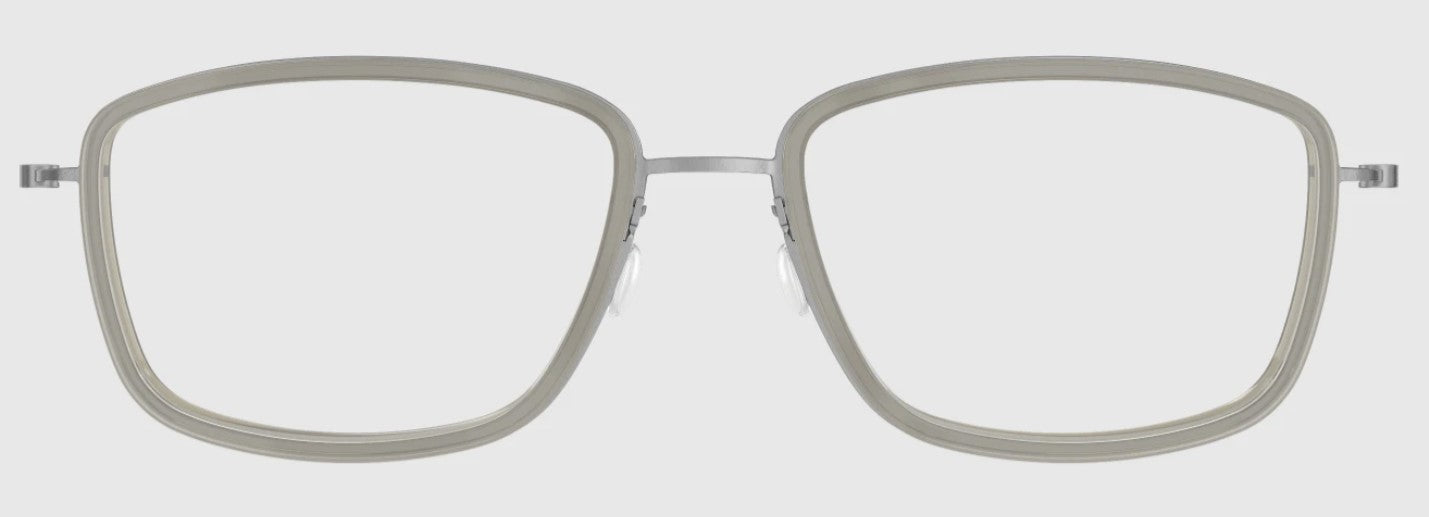 Lindberg Thintanium Rectangular Eyeglasses
