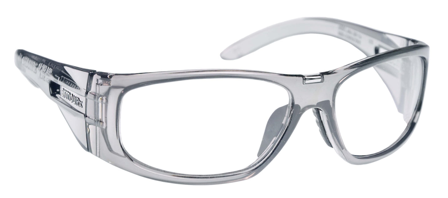 ARMOURX Plastic Safety Glasses 6001