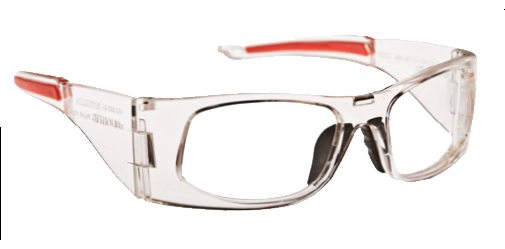 ARMOURX Plastic Safety Glasses 6002