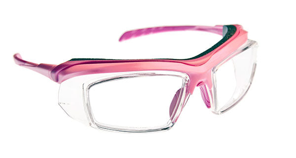 ARMOURX Plastic Safety Glasses 6008