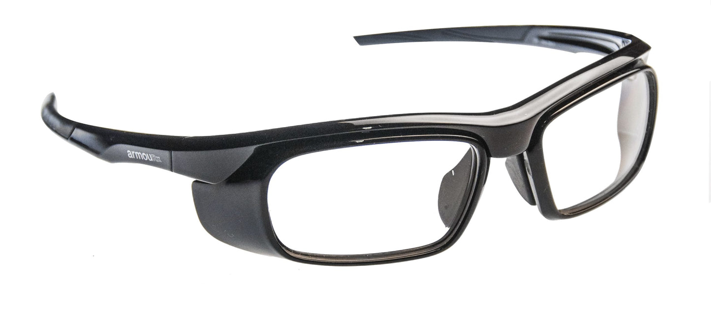 ARMOURX Plastic Safety Glasses 6013