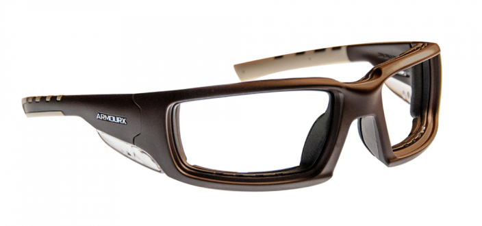 ARMOURX Plastic Safety Glasses 6016