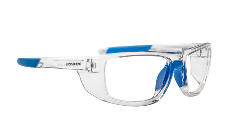 ARMOURX Plastic Safety Glasses 6019
