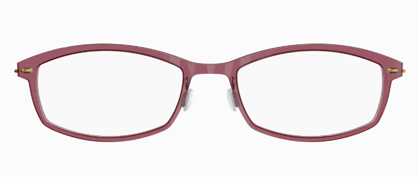 Lindberg n.o.w. Rectangular Eyeglasses