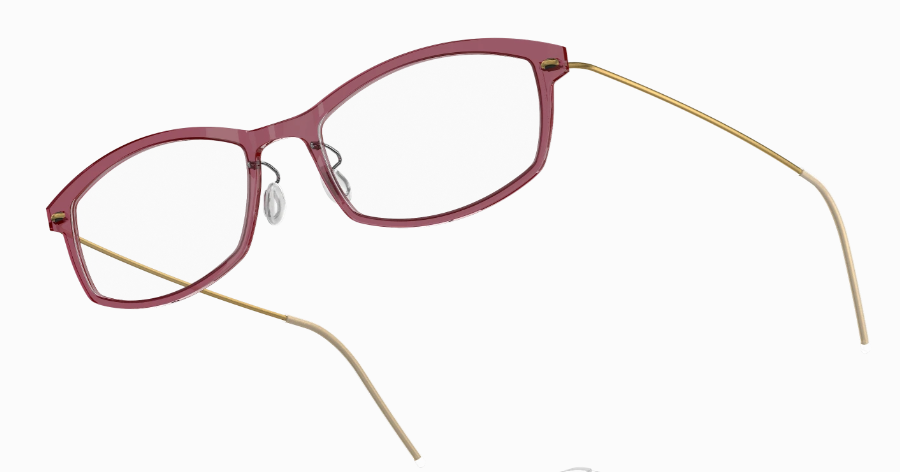 Lindberg n.o.w. Rectangular Eyeglasses