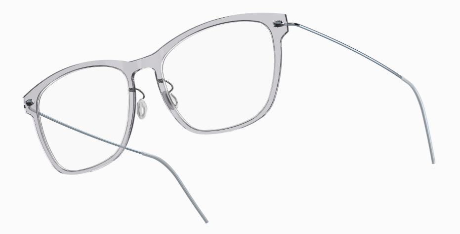Lindberg n.o.w. Square Eyeglasses