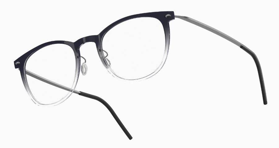 Lindberg n.o.w. Round Eyeglasses