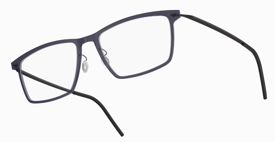 Lindberg n.o.w. Rectangular Eyeglasses