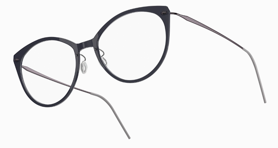 Lindberg n.o.w. Cat Eye Eyeglasses